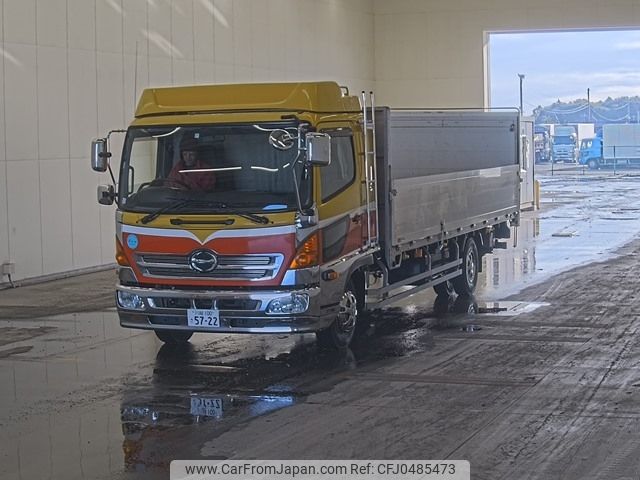 hino ranger 2013 -HINO 【川越 100ｻ5722】--Hino Ranger FD9JLAA-13090---HINO 【川越 100ｻ5722】--Hino Ranger FD9JLAA-13090- image 1