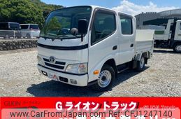 toyota dyna-truck 2010 GOO_NET_EXCHANGE_0730233A30250605W001