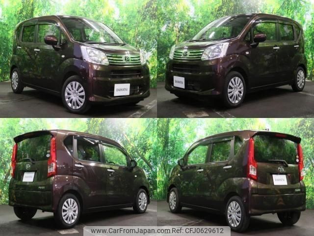 daihatsu move 2018 -DAIHATSU--Move DBA-LA150S--LA150S-0155846---DAIHATSU--Move DBA-LA150S--LA150S-0155846- image 2