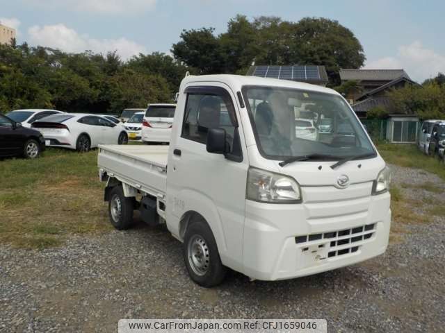 daihatsu hijet-truck 2015 CFJ1659046 image 1