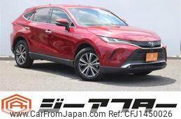 toyota harrier 2020 -TOYOTA--Harrier 6AA-AXUH80--AXUH80-0001520---TOYOTA--Harrier 6AA-AXUH80--AXUH80-0001520-