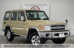 toyota landcruiser-70 2015 CFJ1695287