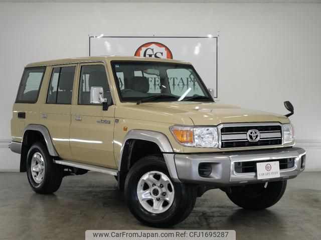 toyota landcruiser-70 2015 CFJ1695287 image 1