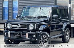 suzuki jimny-sierra 2024 quick_quick_JB74W_JB74W-228607