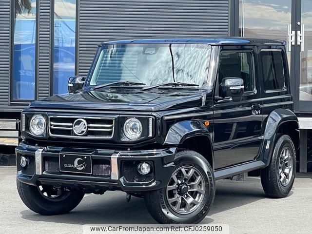 suzuki jimny-sierra 2024 quick_quick_JB74W_JB74W-228607 image 1