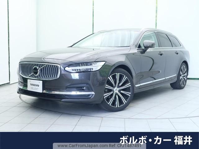 volvo v90 2023 quick_quick_PB420TM_YV1PWL1M3P1192562 image 1