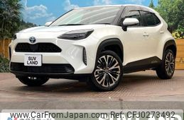 toyota yaris-cross 2021 -TOYOTA--Yaris Cross 6AA-MXPJ10--MXPJ10-2034996---TOYOTA--Yaris Cross 6AA-MXPJ10--MXPJ10-2034996-