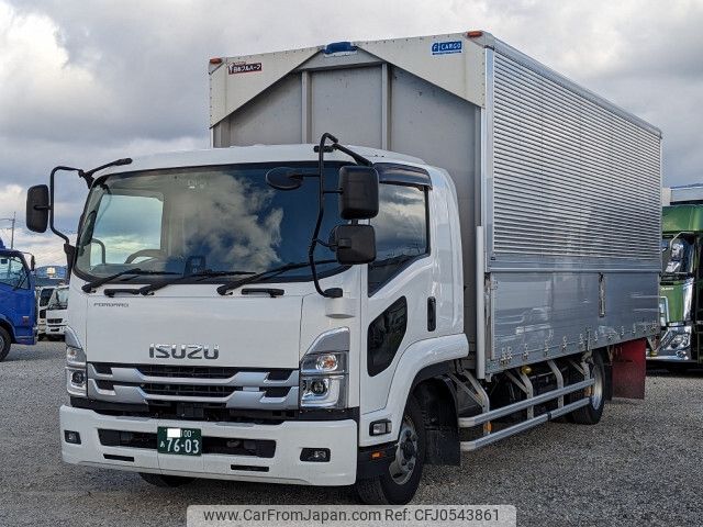 isuzu forward 2021 -ISUZU--Forward 2RG-FRR90T2--FRR90-7177154---ISUZU--Forward 2RG-FRR90T2--FRR90-7177154- image 1