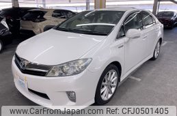 toyota sai 2010 AF-AZK10-2009325