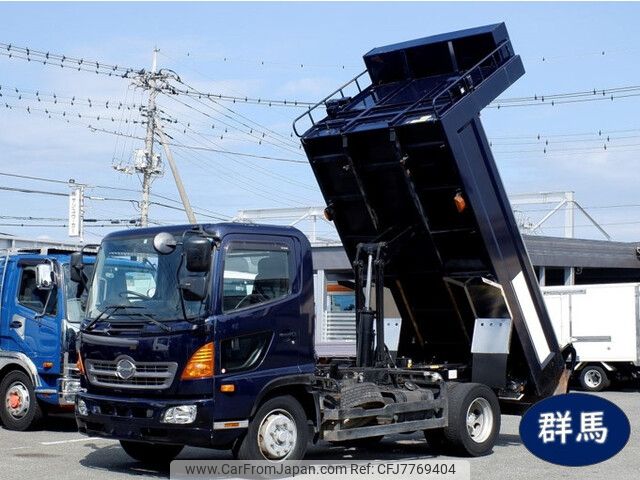 hino ranger 2016 -HINO--Hino Ranger LKG-FJ7JDAA--FJ7JDA-10562---HINO--Hino Ranger LKG-FJ7JDAA--FJ7JDA-10562- image 1