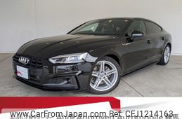 audi a5-sportback 2019 quick_quick_DBA-F5CVKL_WAUZZZF51KA005786