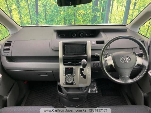 toyota voxy 2008 -TOYOTA--Voxy DBA-ZRR70W--ZRR70-0134563---TOYOTA--Voxy DBA-ZRR70W--ZRR70-0134563- image 2