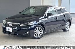 lexus ct 2011 -LEXUS--Lexus CT DAA-ZWA10--ZWA10-2031926---LEXUS--Lexus CT DAA-ZWA10--ZWA10-2031926-