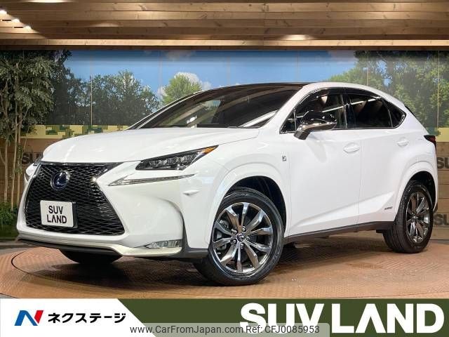 lexus nx 2016 -LEXUS--Lexus NX DAA-AYZ10--AYZ10-1010882---LEXUS--Lexus NX DAA-AYZ10--AYZ10-1010882- image 1