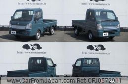 suzuki carry-truck 2023 quick_quick_3BD-DA16T_856581