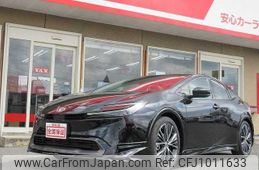 toyota prius 2025 -TOYOTA 【北九州 301ﾄ9862】--Prius MXWH60--4116693---TOYOTA 【北九州 301ﾄ9862】--Prius MXWH60--4116693-