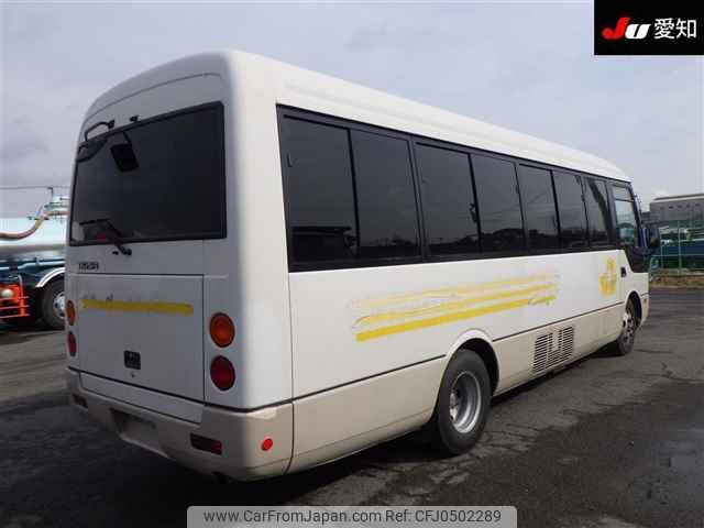 mitsubishi-fuso rosa-bus 2004 -MITSUBISHI--Rosa BE64DG-300295---MITSUBISHI--Rosa BE64DG-300295- image 2