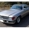 mercedes-benz sl-class 1989 -MERCEDES-BENZ--Benz SL 不明--WDB1070421A034037---MERCEDES-BENZ--Benz SL 不明--WDB1070421A034037- image 1