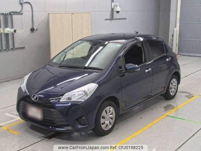 toyota vitz 2018 -TOYOTA--Vitz DBA-KSP130--KSP130-2242024---TOYOTA--Vitz DBA-KSP130--KSP130-2242024- image 1