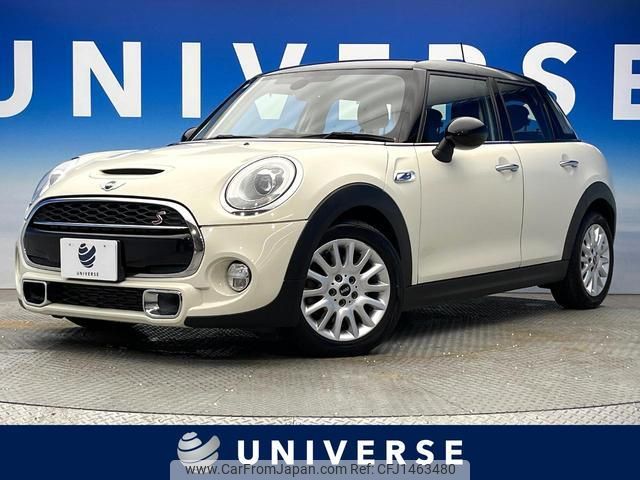 mini mini-others 2015 quick_quick_XS20_WMWXS720X02B24246 image 1
