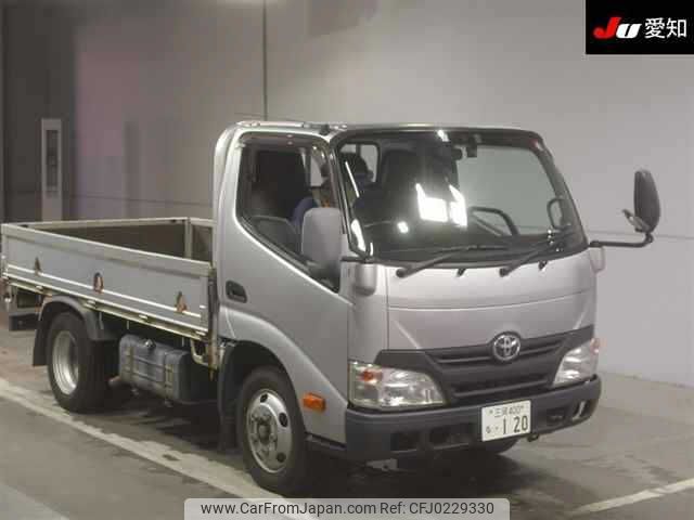 toyota dyna-truck 2014 -TOYOTA 【三河 400ﾅ120】--Dyna XZU605-0008608---TOYOTA 【三河 400ﾅ120】--Dyna XZU605-0008608- image 1