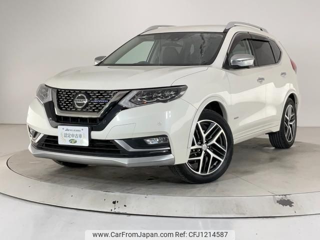 nissan x-trail 2020 quick_quick_HNT32_HNT32-186046 image 2