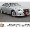 toyota crown 2013 -TOYOTA--Crown DAA-AWS210--AWS210-6014381---TOYOTA--Crown DAA-AWS210--AWS210-6014381- image 1