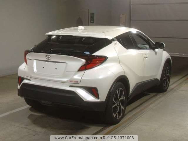toyota c-hr 2020 -TOYOTA--C-HR DBA-NGX50--NGX50-2037400---TOYOTA--C-HR DBA-NGX50--NGX50-2037400- image 2