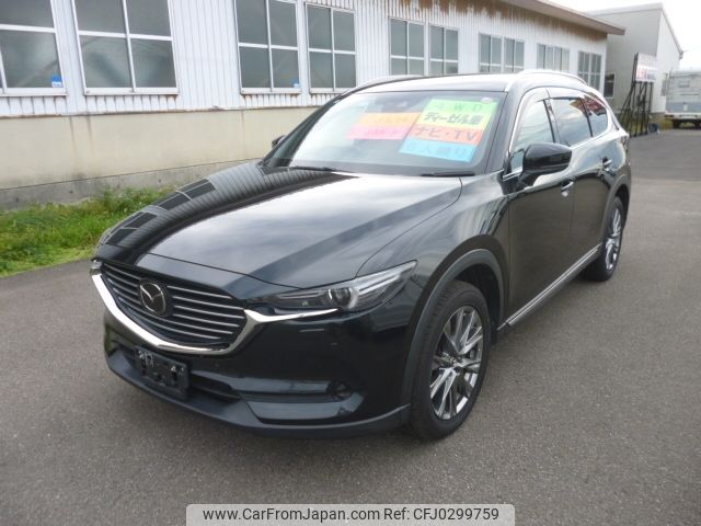 mazda cx-8 2018 -MAZDA--CX-8 3DA-KG2P--KG2P-201772---MAZDA--CX-8 3DA-KG2P--KG2P-201772- image 1