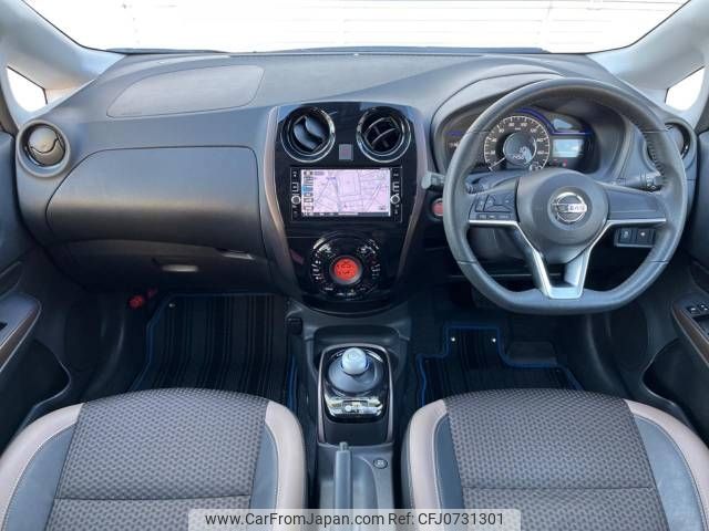 nissan note 2017 -NISSAN--Note DAA-HE12--HE12-059030---NISSAN--Note DAA-HE12--HE12-059030- image 2