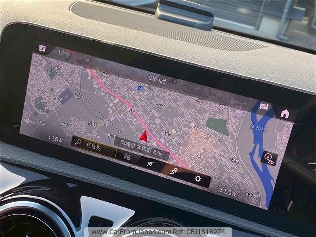 mercedes-benz a-class 2020 CFJ1818974 image 2