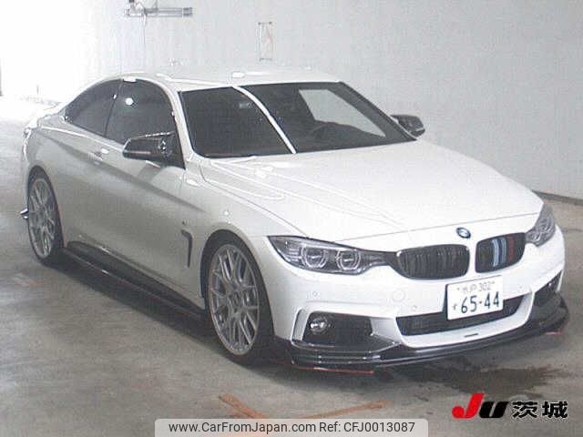 bmw 4-series 2015 -BMW 【水戸 302ｽ6544】--BMW 4 Series 3R30--0K317633---BMW 【水戸 302ｽ6544】--BMW 4 Series 3R30--0K317633- image 1