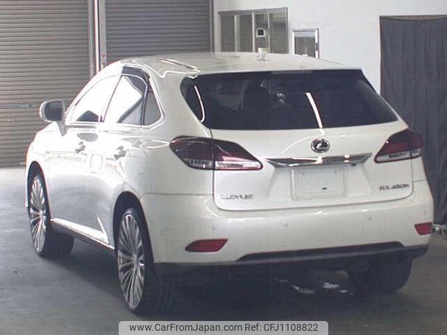lexus rx 2014 -LEXUS--Lexus RX GYL10W--2414504---LEXUS--Lexus RX GYL10W--2414504- image 2