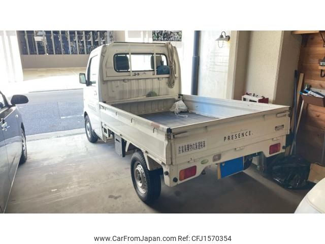 suzuki carry-truck 2007 CFJ1570354 image 2