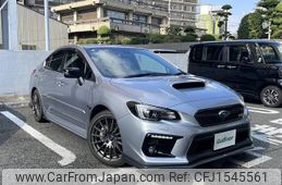 subaru wrx 2018 CFJ1545561