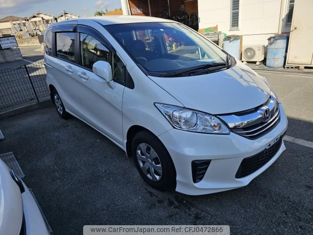 honda freed 2016 quick_quick_DBA-GB3_1640755 image 1