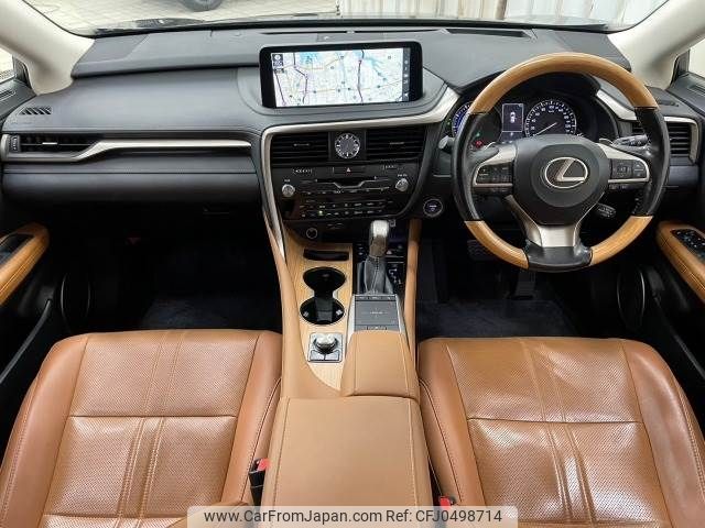 lexus rx 2019 -LEXUS--Lexus RX DAA-GYL26W--GYL26-0003681---LEXUS--Lexus RX DAA-GYL26W--GYL26-0003681- image 2