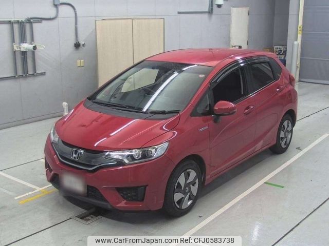 honda fit 2014 -HONDA--Fit GP5-3039286---HONDA--Fit GP5-3039286- image 1