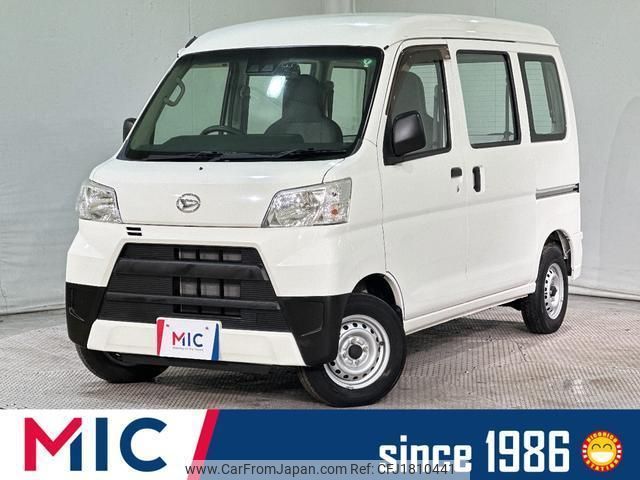daihatsu hijet-cargo 2019 CFJ1810441 image 1