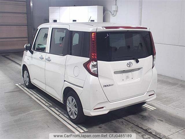 toyota roomy 2021 -TOYOTA--Roomy M900A-0621181---TOYOTA--Roomy M900A-0621181- image 2