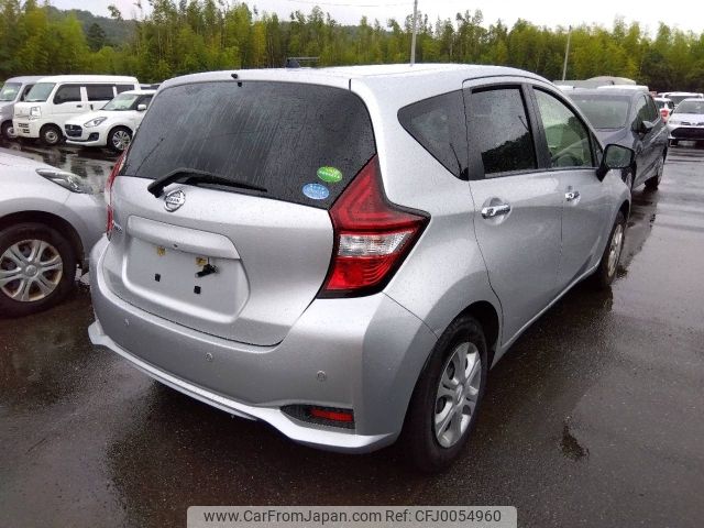 nissan note 2019 -NISSAN--Note DBA-E12--E12-614823---NISSAN--Note DBA-E12--E12-614823- image 2