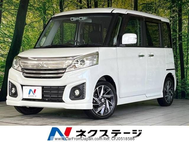 suzuki spacia 2015 -SUZUKI--Spacia DAA-MK42S--MK42S-793991---SUZUKI--Spacia DAA-MK42S--MK42S-793991- image 1