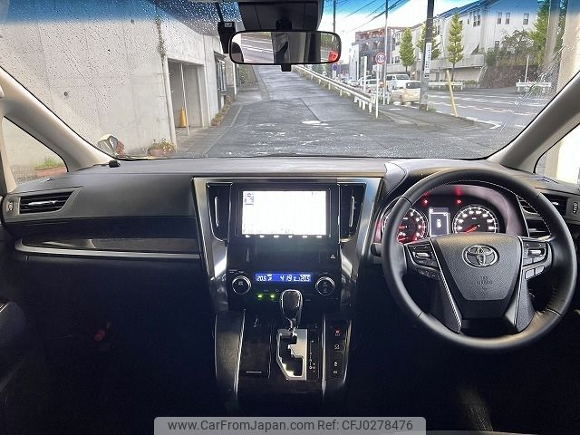 toyota alphard 2019 -TOYOTA--Alphard DBA-AGH30W--AGH30-0282695---TOYOTA--Alphard DBA-AGH30W--AGH30-0282695- image 2