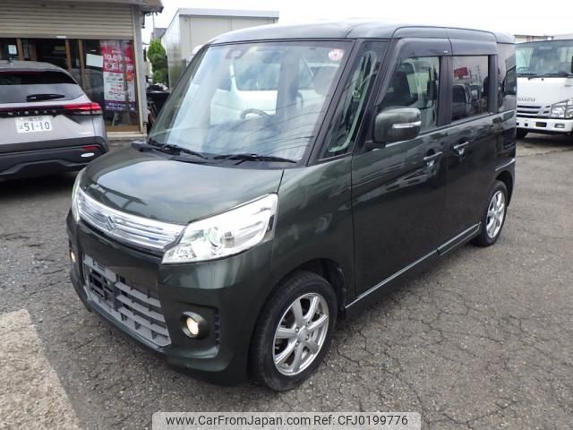 suzuki spacia 2013 -SUZUKI--Spacia MK32S--MK32S-511703---SUZUKI--Spacia MK32S--MK32S-511703- image 1