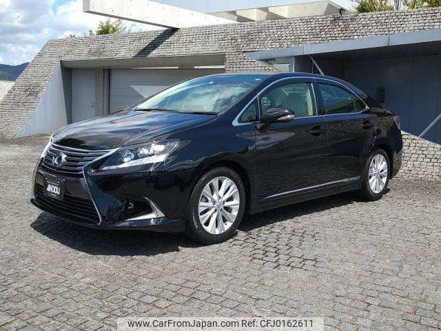 lexus hs 2014 -LEXUS--Lexus HS DAA-ANF10--ANF10-2064160---LEXUS--Lexus HS DAA-ANF10--ANF10-2064160- image 2