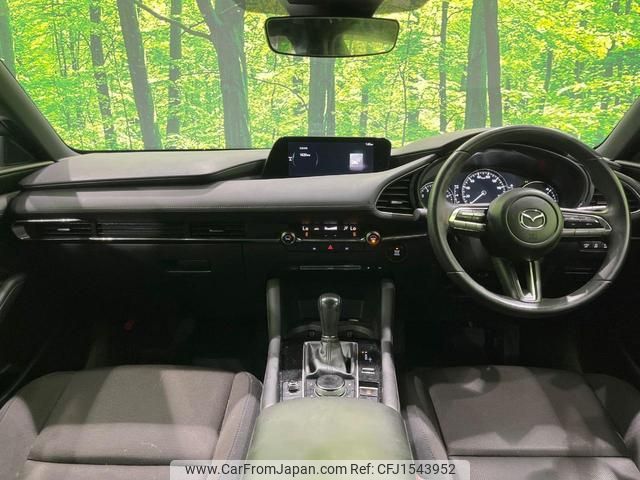 mazda mazda3-fastback 2019 CFJ1543952 image 2