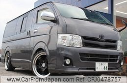 toyota hiace-van 2013 -TOYOTA 【三重 431ｾ44】--Hiace Van TRH200V--0179658---TOYOTA 【三重 431ｾ44】--Hiace Van TRH200V--0179658-