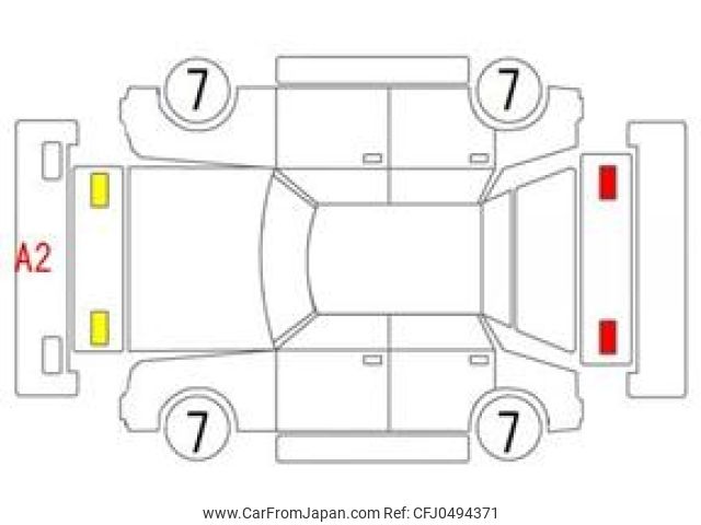 toyota vellfire 2023 -TOYOTA--Vellfire 6AA-AAHH40W--AAHH40-0007264---TOYOTA--Vellfire 6AA-AAHH40W--AAHH40-0007264- image 2