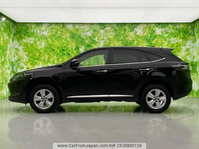 toyota harrier 2017 quick_quick_DBA-ZSU60W_ZSU60-0116695 image 2