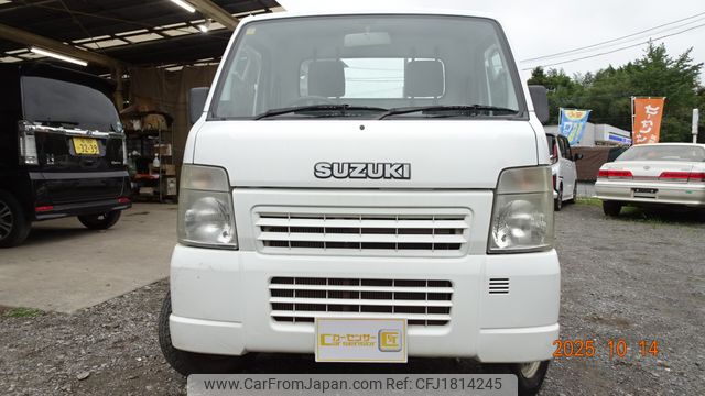 suzuki carry-truck 2009 CFJ1814245 image 2